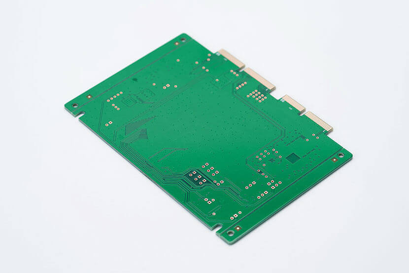 8层2阶盲埋孔PCB板 8层盲埋孔PCB板