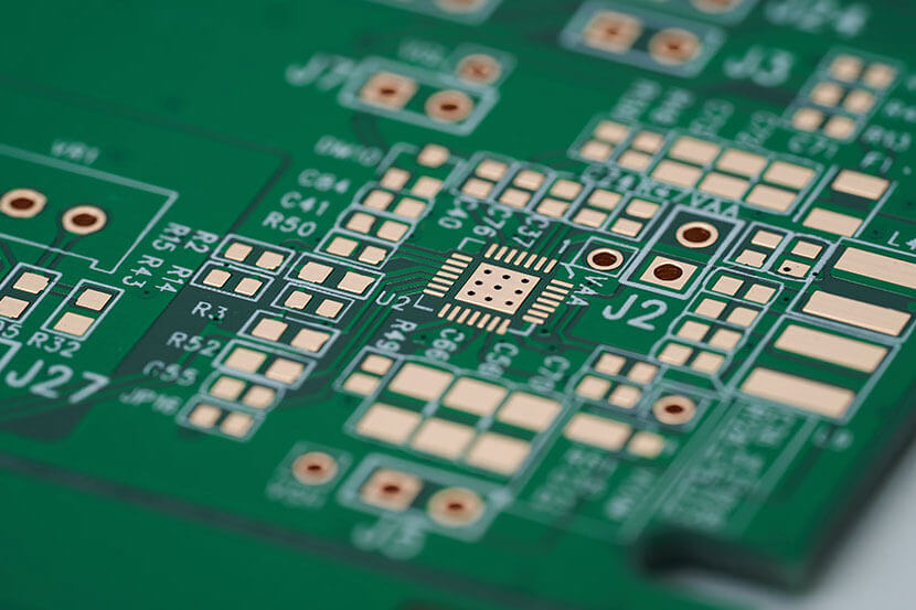 8层2阶盲埋孔线路板 8层盲埋孔线路板