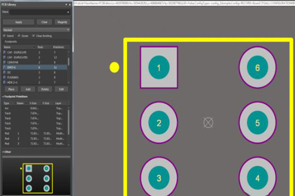 pcb封装讲解 什么是PCB封装