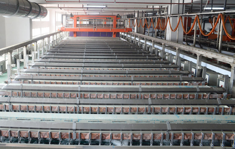 电路板电镀工艺流程 pcb电镀工艺流程