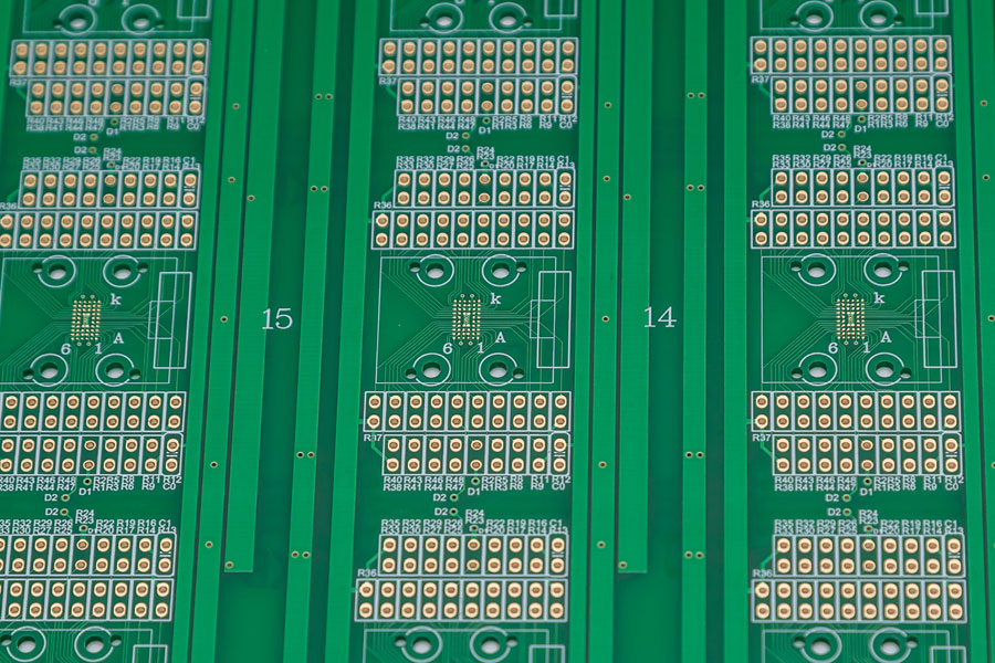 金手指线路板 pcb金手指电路板