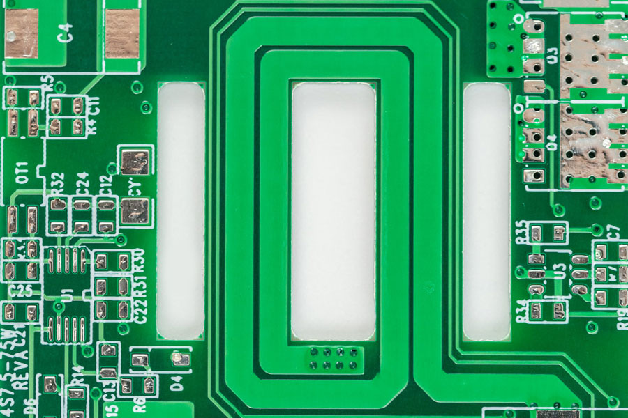 镍钯金线路板 镍钯金电路板