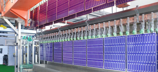 pcb全自动电镀线 pcb自镀生产线