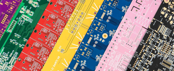 pcb工艺齐全 pcb工艺